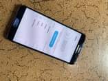 A picture of Samsung edge s6
