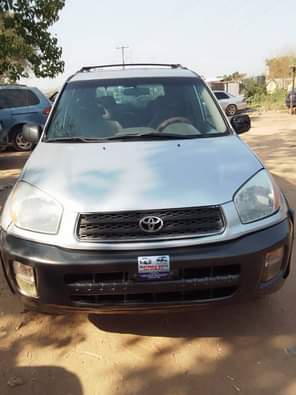 A picture of Toyota RAV4 buy and drive price is 1 6m location