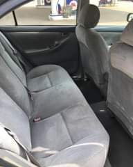 A picture of DANNY YUNG Smarts Autos First Body Toyota Corolla 04 Very