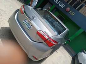 A picture of Corolla