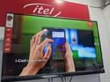A picture of Itel smart TV inch 32