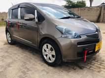 A picture of Toyota