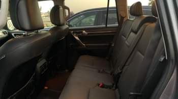 A picture of FOREIGN USED LEXUS GX460 2017 MODEL WITH DUTY ABUJA 08136543220