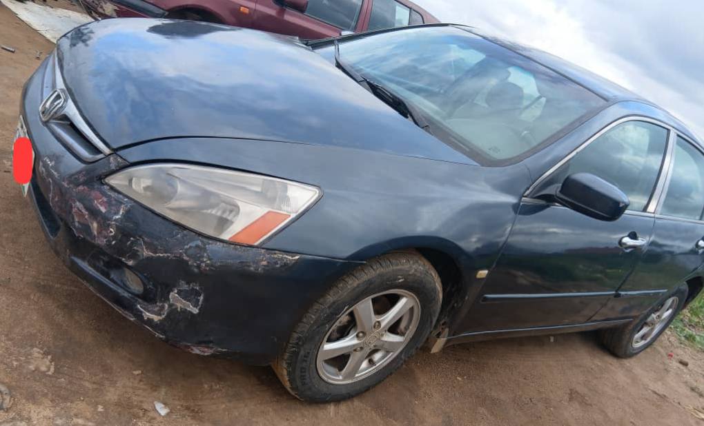 A picture of Honda Accord EOD 2005