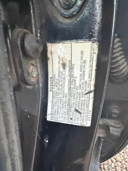 A picture of Camry