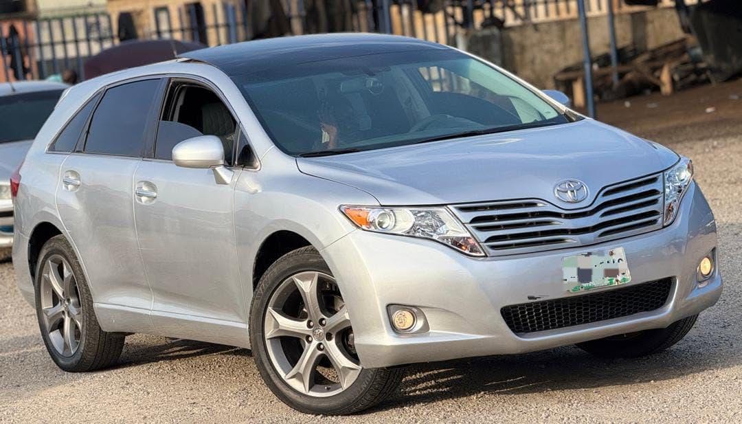 A picture of SUPER CLEAN NIGERIAN USED TOYOTA VENZA YEAR 2010 Duty Paid
