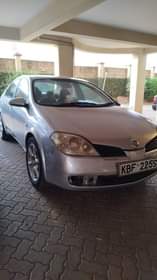 nissan primera