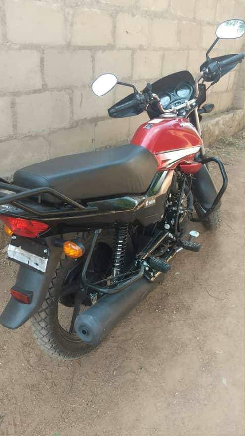 A picture of HUNTER 150new model