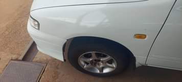 A picture of Nissan 1 5cc 6milllion 0783138852 serious buyer