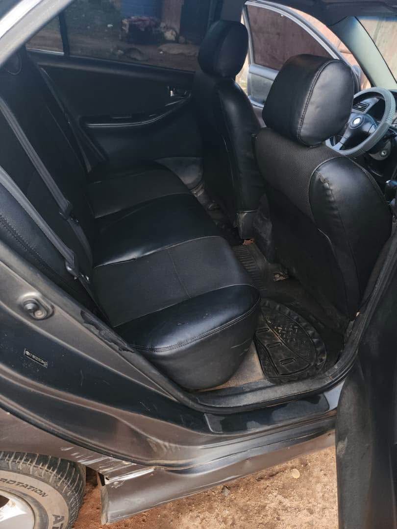 A picture of Corolla 2005