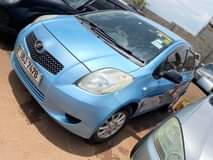 A picture of Toyota Vitz 18 5m