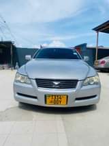A picture of YOYOTA MARKX