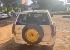 A picture of Suzuki grand Vitara 2016 model for sale 21m cash. Call