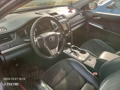 A picture of 2012 Camry LE