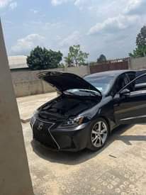 A picture of 2010 LEXUS IS350