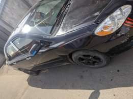 A picture of Neatly used 05 corolla AC chillin Very silent engine and