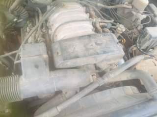 A picture of 2004 Toyota Sequoia