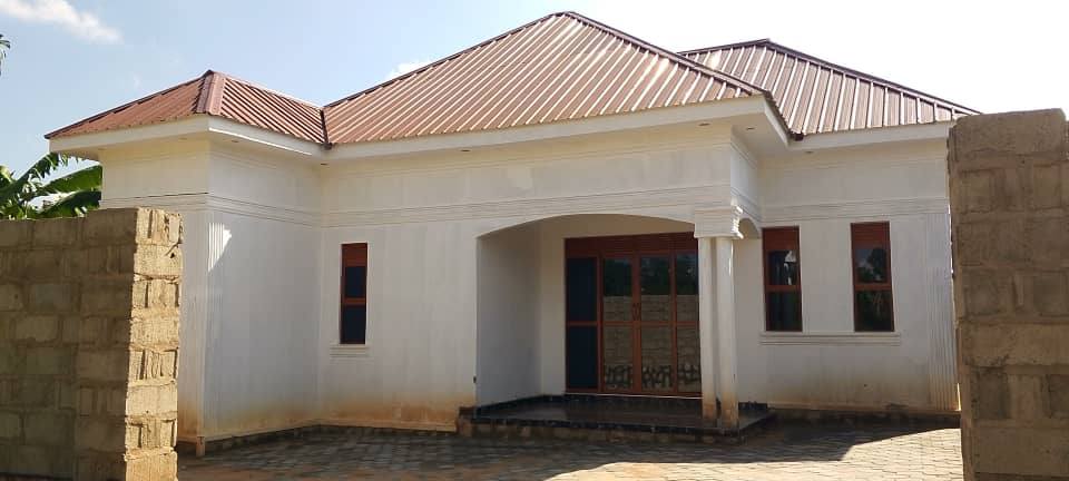 A picture of Brand New simple house for sale 2 bed s 2