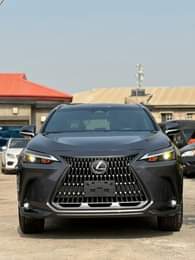 A picture of Lexus NX 350 brand new 2024 Everything is intact Location
