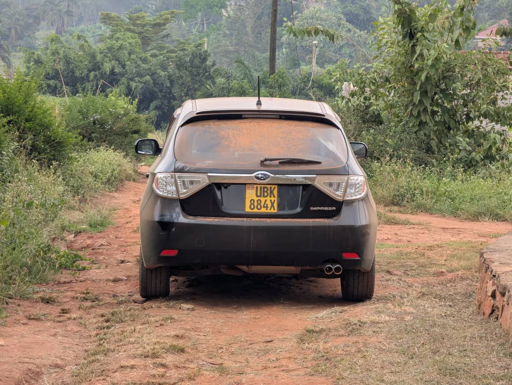 A picture of Subaru Impreza AWD 1.5CC 2008