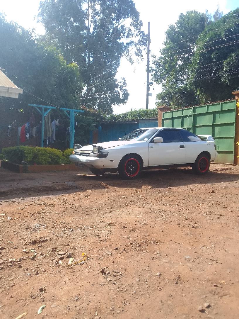 toyota celica