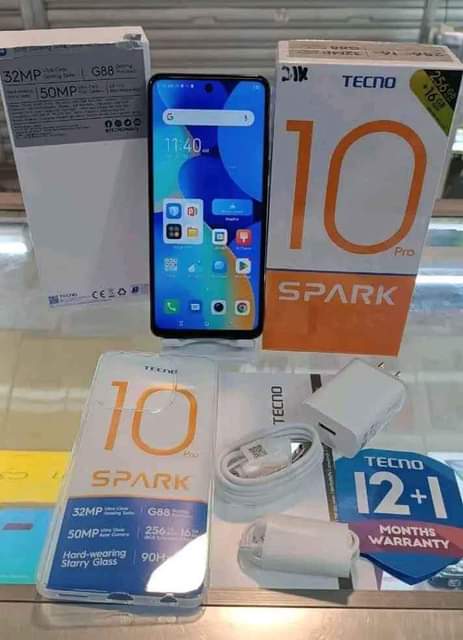 tecno spark