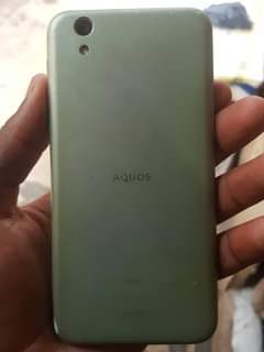 A picture of Selling this aquos cheaply