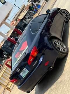 A picture of Lexus IS250 2007 3 Weeks Registered 1st Body Toks Standard