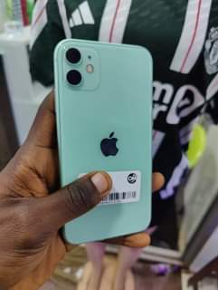 A picture of iPhone 11