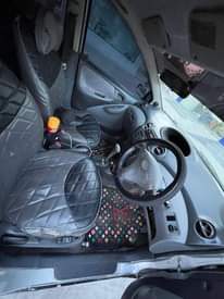 A picture of TOYOTA IST