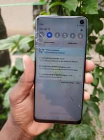 A picture of Samsung S10 5G