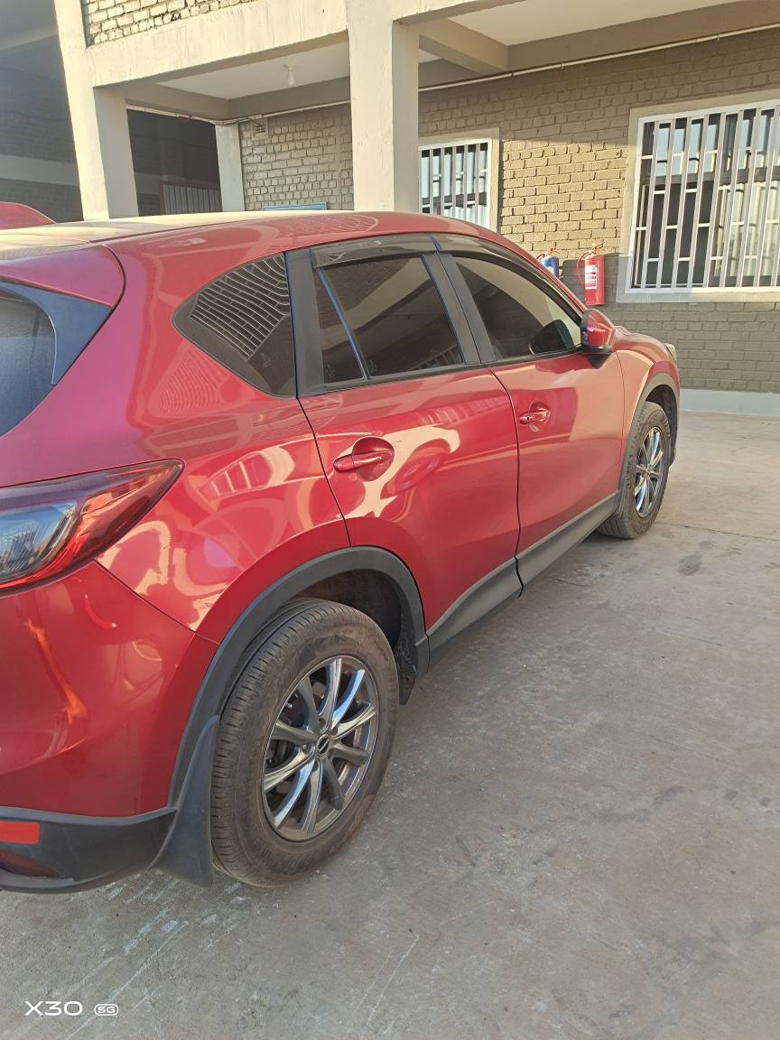 mazda cx5