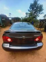A picture of 2004 Toyota Corolla