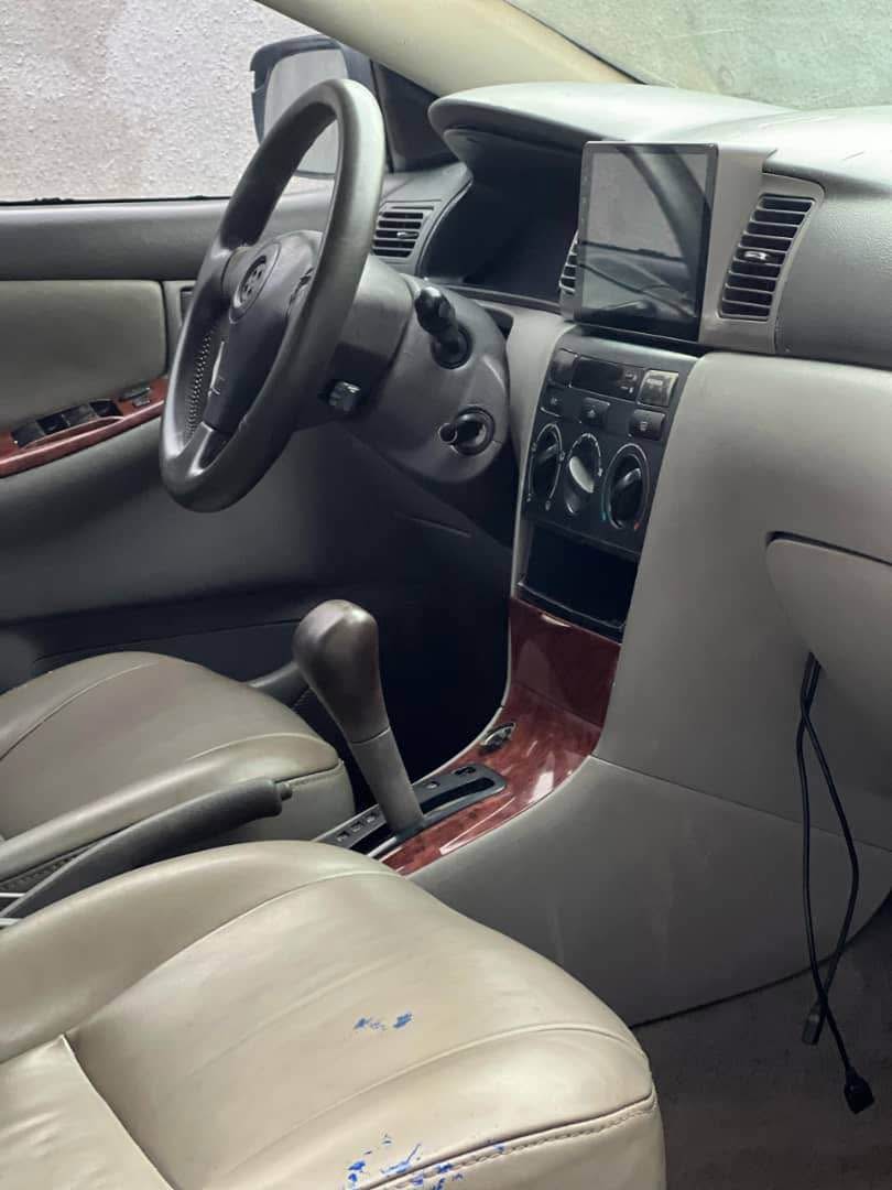 A picture of Toyota Corolla 2006