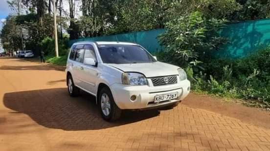 used nissan xtrail