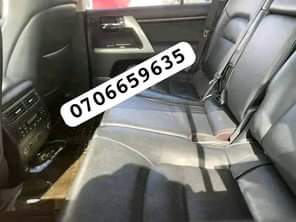 A picture of 2014 Toyota Landcrusuier V8 ZX utomatic transmission Petrol 7 Leather
