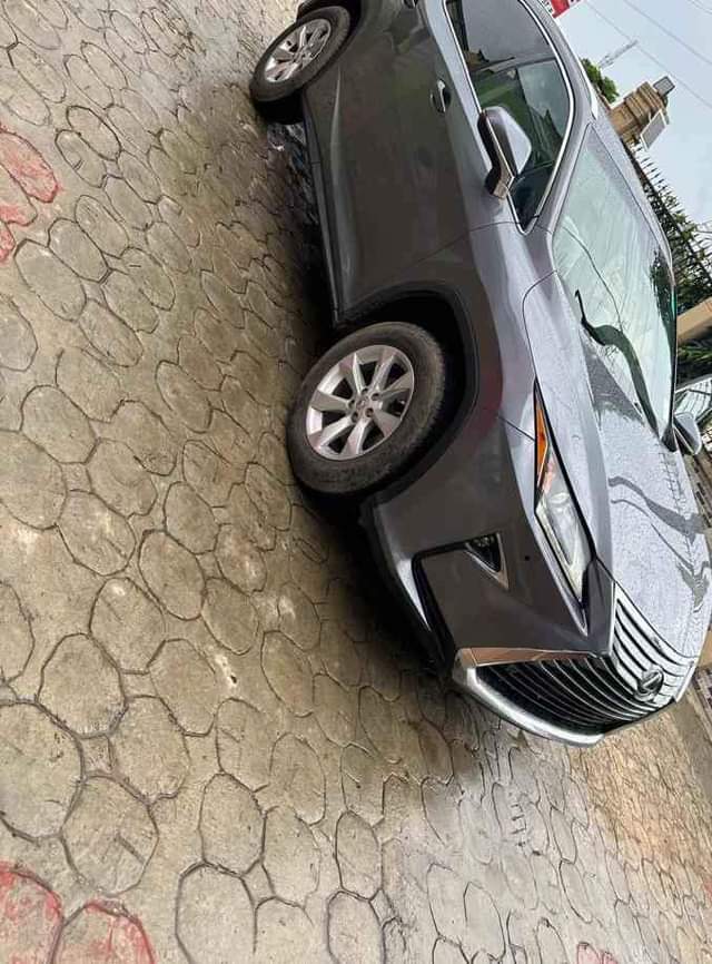 A picture of 2017 RX350 TOKUNBO