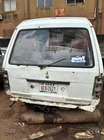 A picture of Nissan vannitte for sale