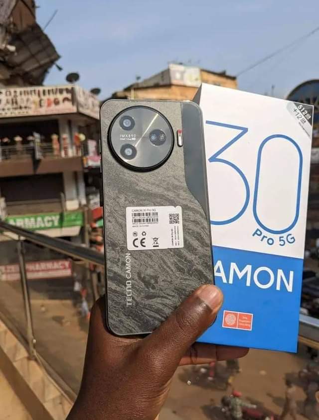 A picture of TECNO CAMON 30 Pro