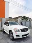 A picture of Mercedes Benz GLK 350 2010
