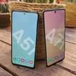 A picture of Samsung a51