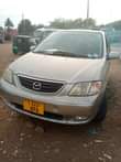 A picture of Mazida m3 5 mwanza call WhatsApp 0686108116