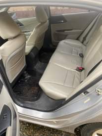 A picture of Few months registered Honda Accord pure first body 4plug Engine