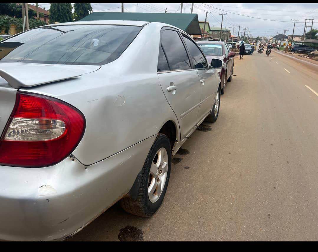 A picture of Toyota Camry
