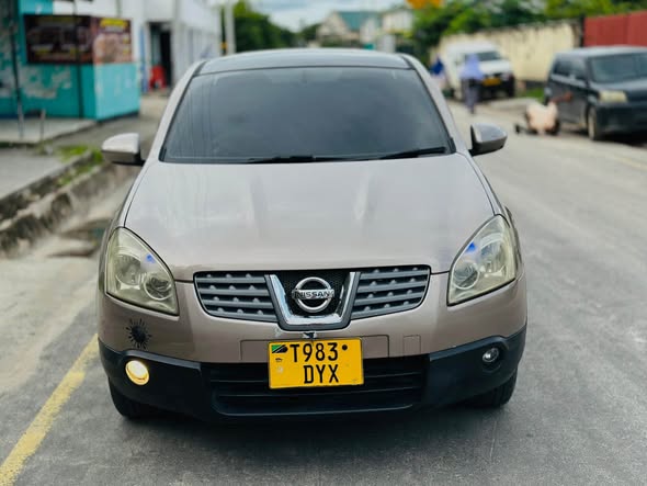 A picture of NISSAN DUALIS FOR SALE DYX