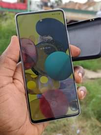 A picture of Samsung A51 5G