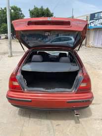 A picture of honda civic