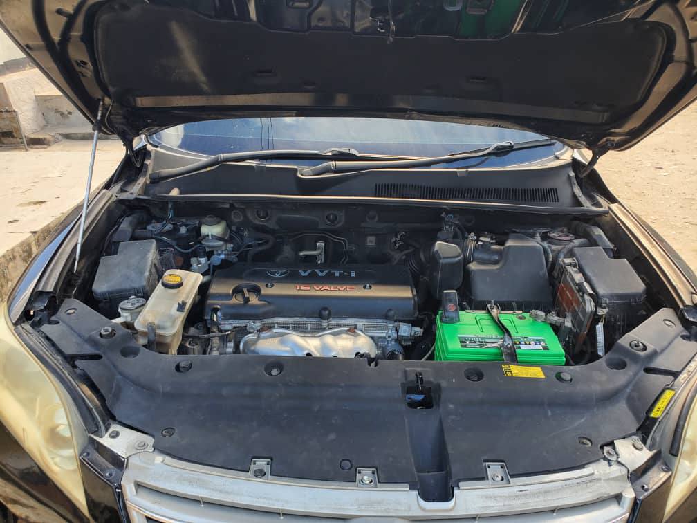 A picture of Toyota vanguard