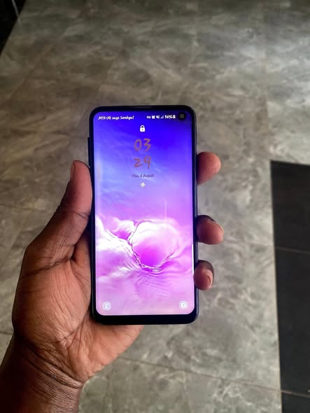 used samsung galaxy