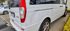 A picture of 2009 Mercedes Benz Vito 120CDI